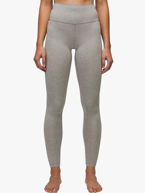 Prana Heavana Pocket Leggings Light Grey